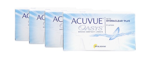 Lynn Valley Optometry Acuvue