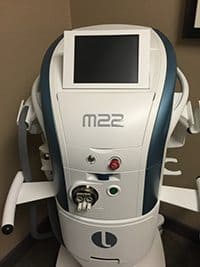 Lumenis M22 IPL Machine