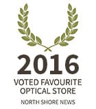 Lynn Valley Optometry: 2016 favourite optical store finalist