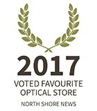 Lynn Valley Optometry: 2017 favourite optical store finalist