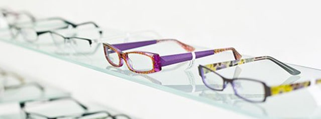 Eyeglasses frames