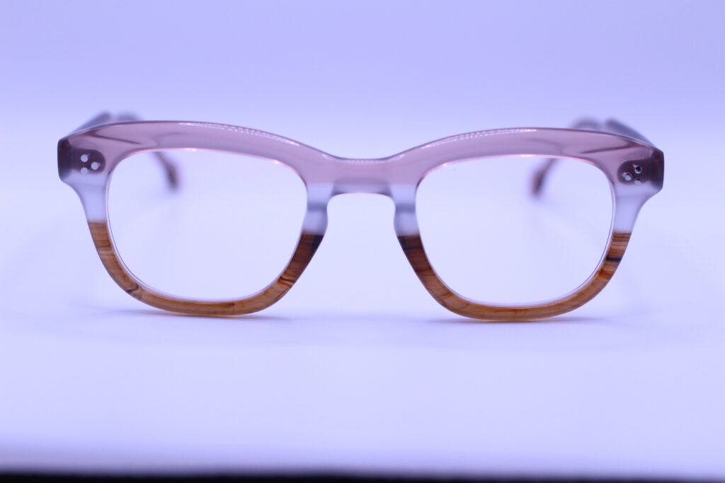 l.a.Eyeworks frame